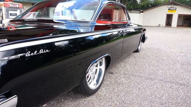 1962 bel air 409 смотреть онлайн