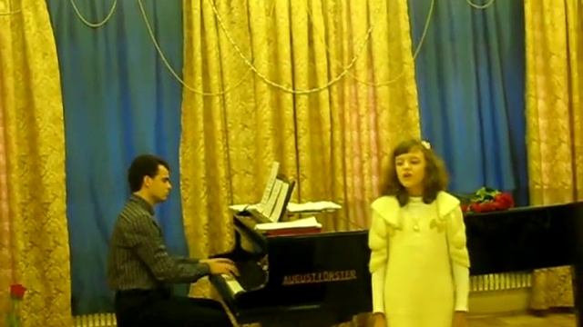 Расскажи мотылек. Саверская Василиса (9 лет)