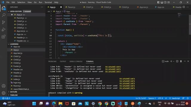 #reactjs React js Training Day-8 | What is Props drilling in React? смотреть онлайн