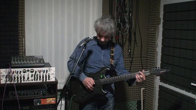 Alan Parsons Project - Eye in the Sky Сover Вадим Козуб смотреть онлайн