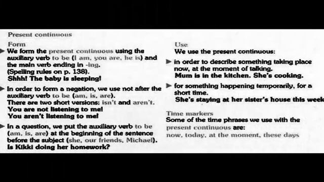 #GEFKT #PRESENTSIMPLETENSE AND #PRESENTCONTINUOUSTENSE A BEGINNER'S GUIDE смотреть онлайн