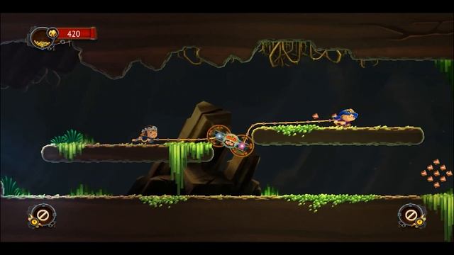 Игры на двоих на одном пк - Chariot смотреть онлайн