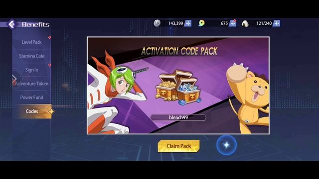 5 Giftcode Soul Samurai Bleach:Soul Ties | All Redeem Code Soul Samurai Bleach:Soul Ties