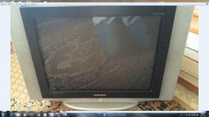 Попытка ремонта  телевизора Samsung CS29Z30HSQ