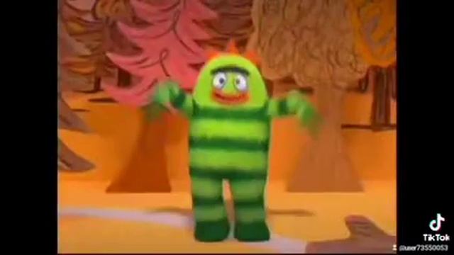 yo gabba gabba season 3 theme song смотреть онлайн