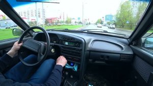 Разгоны ВАЗ 2113, КПП 18 ряд, 3.9 ГП.