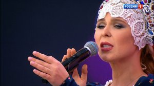 Пелагея — Ой, да не вечер (Мы вместе! 2020)