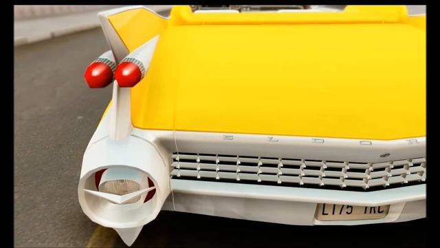 [GTA San Andreas] Cadillac Eldorado Biarritz Convertible 1959 смотреть онлайн