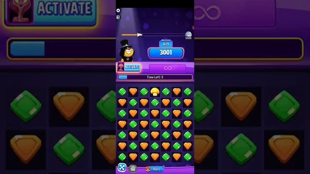 cosmic rush multiplier mushrooms blow em up | match masters | cosmic rush | 10500 score смотреть онлайн