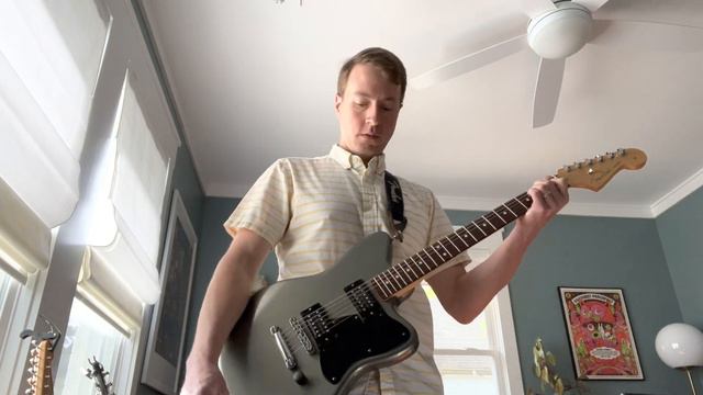 2003 Fender Highway One Toronado Demo смотреть онлайн