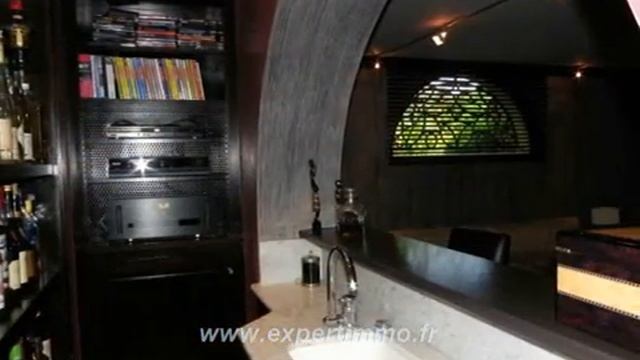 Exceptional sea views property for sale nr St Tropez - Magnifique villa avec vue mer féérique смотреть онлайн