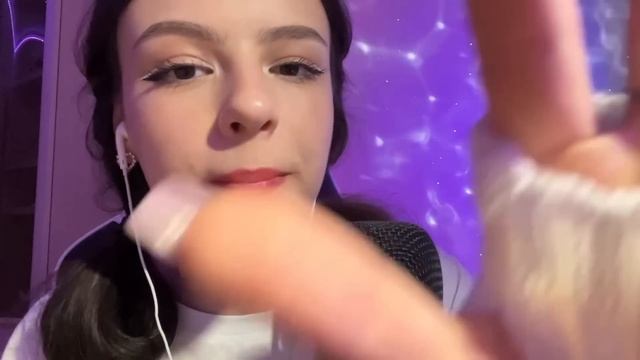 АСМР МАССАЖ и ЗВУКИ РТА ?☔️ *уложу спать* смотреть онлайн