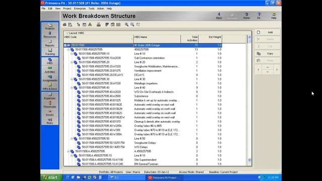 Part 3- Digital Time Capture Webinar, Primavera Integration смотреть онлайн