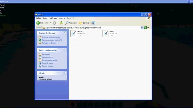 Comment installer et utiliser Permissions sur Minecraft смотреть онлайн