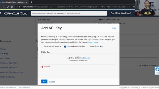 Oracle OCI: Backup e Recover RMAN usando o Bucket OCI - Parte 1 смотреть онлайн