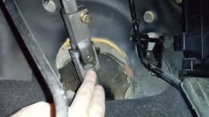 10)Люфт в рулевой колонке Lifan solano Простое решение!!!