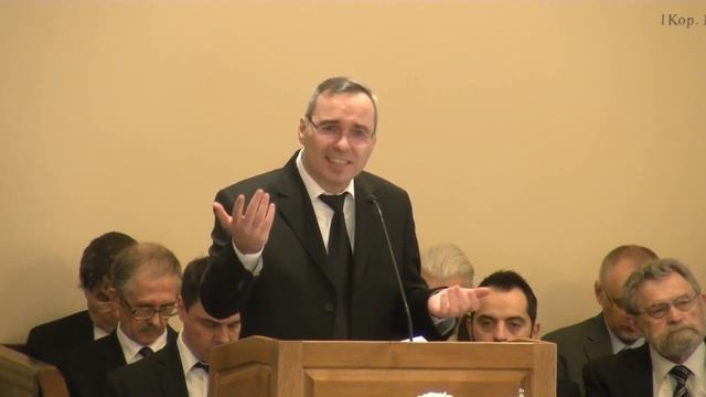 Проповедь: Я есмь хлеб жизни (Виталий Бойко) смотреть онлайн