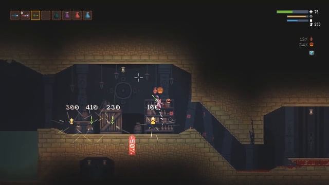 Another excellent Noita starting seed смотреть онлайн