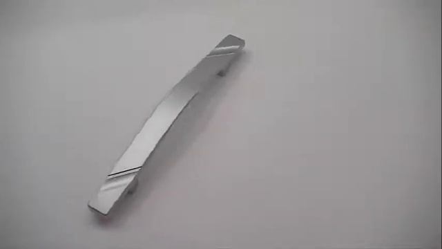 Красивая ручка скоба матовый хром UN80 0128 G0008 Gamet смотреть онлайн