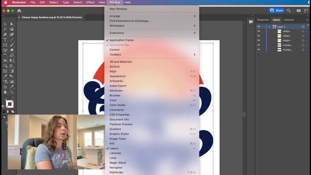 ? How To Add Roland VersaWorks Contour Cut Lines In Adobe Illustrator To An SVG