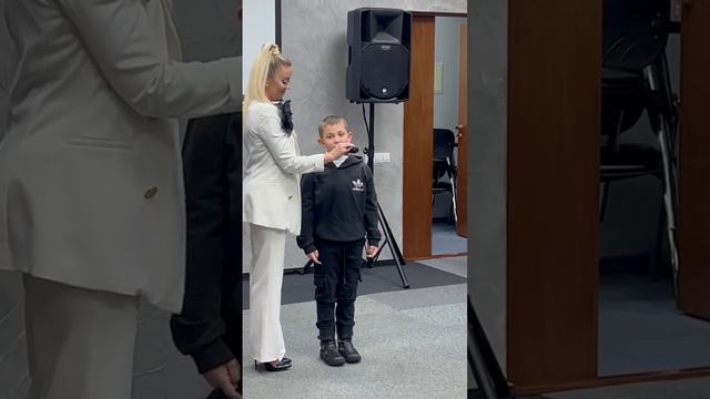 Потому что Русский я по духу! Замечательное стихотворение от нашего подрастающего поколения! смотреть онлайн