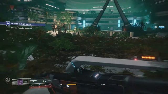 Destiny 2- Titan Quest: Enemy Of My Enemy (Xbox One gameplay) смотреть онлайн