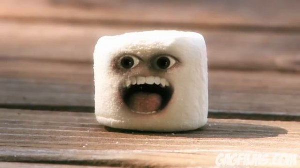 Marshmallow Murder