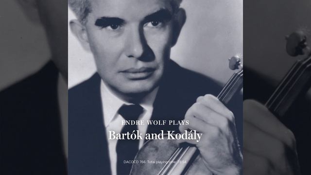 Duo for Violin and Cello, Op. 7: III. Maestoso e largamente, ma non troppo lento – Presto смотреть онлайн