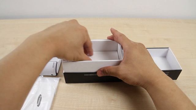 Unboxing : Samsung Galaxy Camera смотреть онлайн