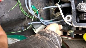 Момент зажигания узам