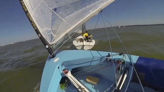 Sailor Finn, Sail Russia Novosibirsk