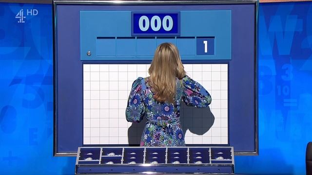 Countdown Game Show - Series 87 Week 4 (2023) смотреть онлайн