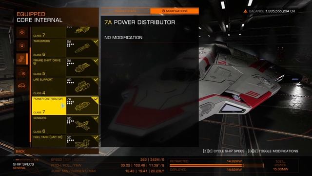 CHEAP Rescue Python build | Elite: Dangerous смотреть онлайн