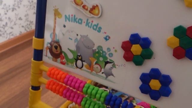 Детский мольберт смотреть онлайн