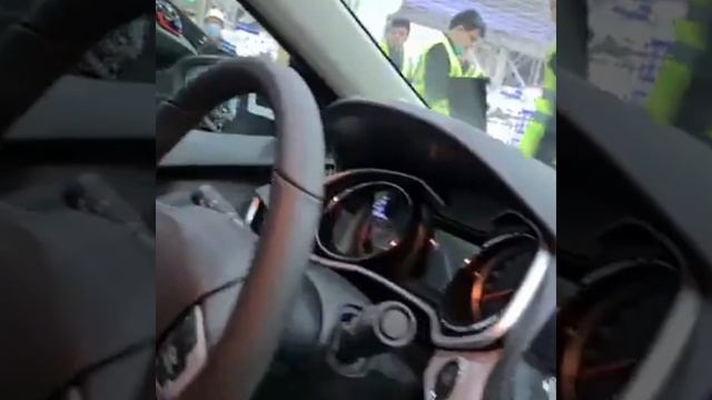 Chevrolet ONIX Андижонда