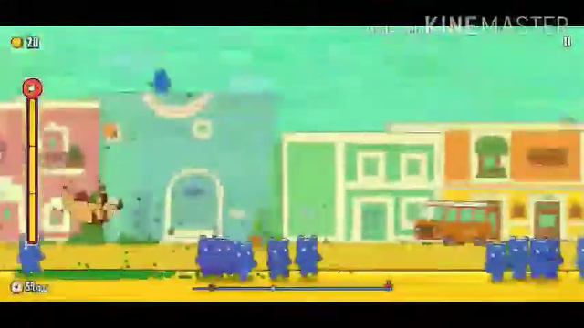 Игры из Play Маркета|Burrito Bison| смотреть онлайн