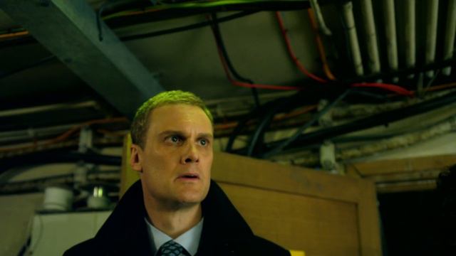 DIRK GENTLY s01e02 смотреть онлайн