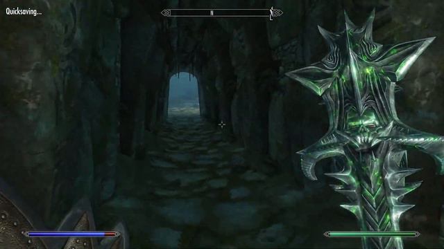 New Skyrim! - EP67 - A Beacon Of Violence! смотреть онлайн