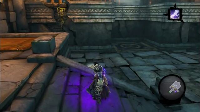 Darksiders 2 Secret Chests (Секретные сундуки)