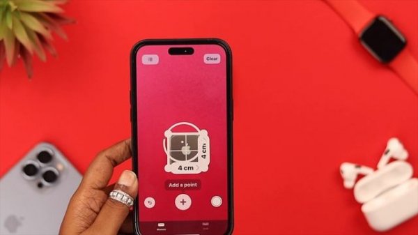 iPhone 14/13/12 Pro Max LIDAR Sensor! [How To Use]