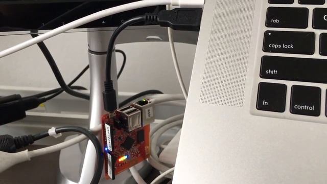 Tessel 2 Python deployment result 1 смотреть онлайн