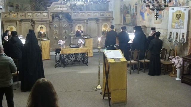 2022 10 24 Вечірня смотреть онлайн