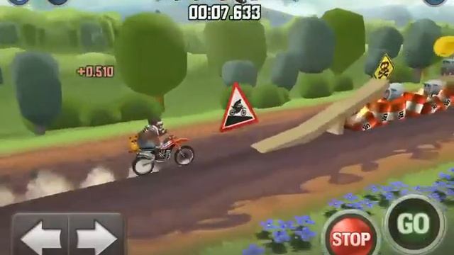 Играем в BIke Baron!Прохождение игры!#1 смотреть онлайн