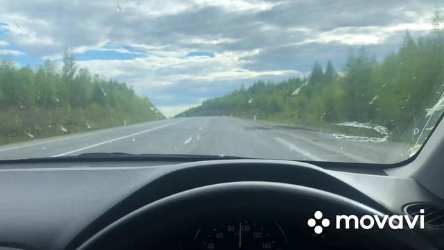 Хонда Везел, перегон Владивосток- Красноярск