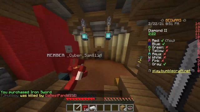 Minecraft Bedrock and Minecraft Java Edition Crossplay is here! смотреть онлайн