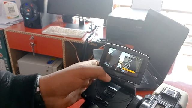 SONY HXR MC 2500 VIDEO CAMERA MEIN QUALITY KAISE BADHAEN #RAHULOFTECH смотреть онлайн