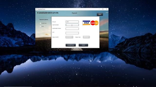 JavaFX & MySQL Project-Bus Ticket Booking System смотреть онлайн