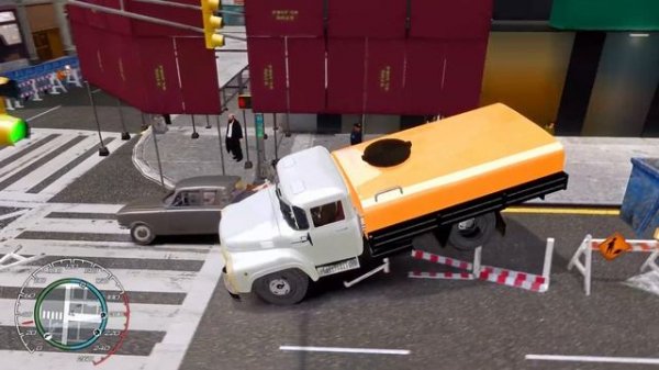 GTA 4 Crash Testing Real Car Mods Ep.132