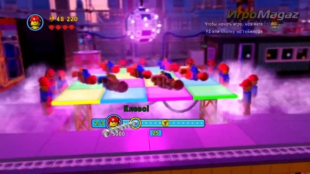 Мини-обзор от IgroMagaz: THE LEGO MOVIE VIDEOGAME смотреть онлайн