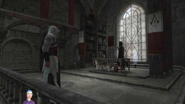 Is There More Than Meets The Eye??? - Assassin's Creed Let's Play #6 смотреть онлайн